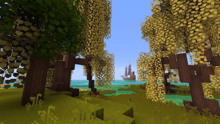 Dandelion Resource Pack 1.11.2