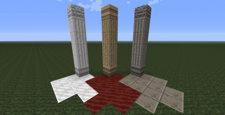 RomeCraft Resource Pack 1.10.2