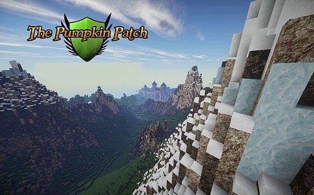 Pumpkin Patch 1.11