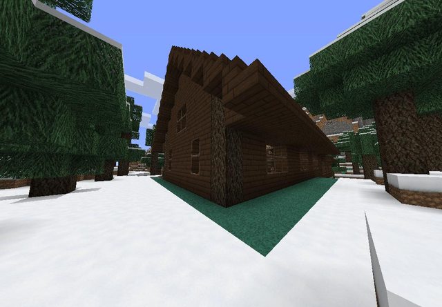 Ovo's Rustic 1.14.4