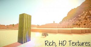 Life HD Resource Pack 1.10