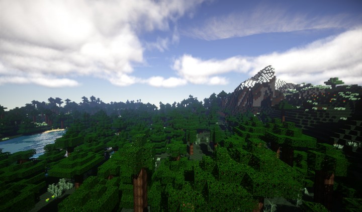 Realistic Adventure Resource Pack 1.13.2