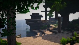 Pirates of the Caribbean 1.8.9