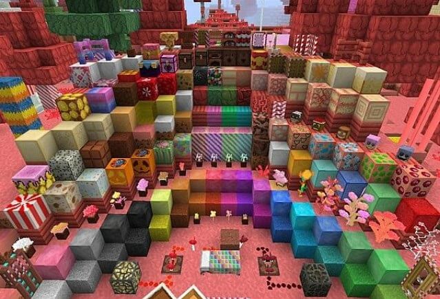 Sugarpack Resource Pack 1.10.2