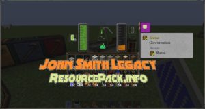 John Smith Legacy 1.20.2