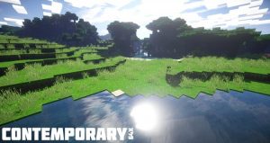 Contemporary Resource pack for 1.12.2/1.12.1/1.11.2/1.10.2