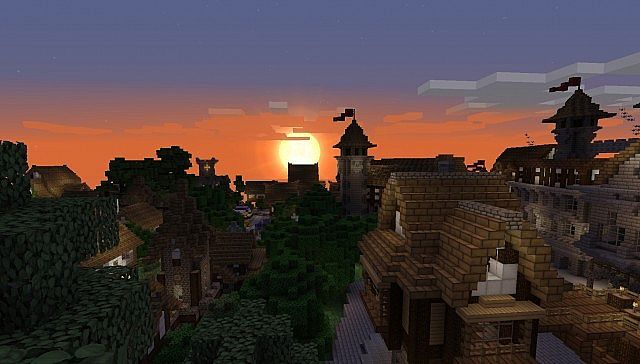 Persistence Resource Pack 1.11.2