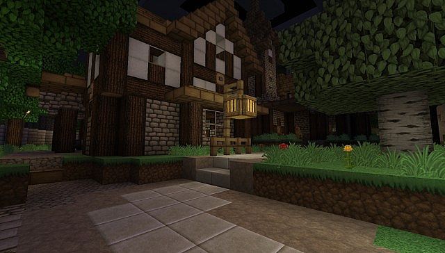 Persistence Resource Pack 1.12.1