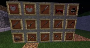 Rust Resource Pack for 1.13.1/1.13/1.12.2/1.11.2/1.10.2