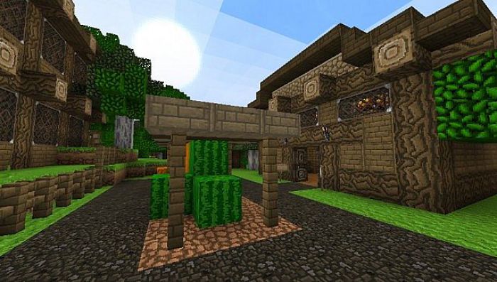 Elveland Light Resource Pack for 1.13.1/1.13/1.12.2/1.11.2/1.10.2