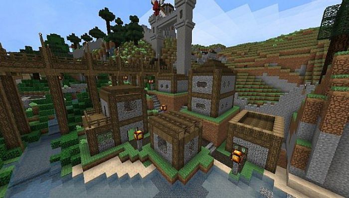 Elveland Light Resource Pack for 1.13.1/1.13/1.12.2/1.11.2/1.10.2