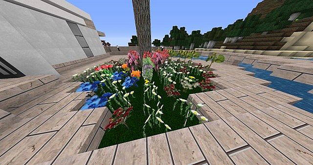 JammerCraft Resource Pack for 1.13.1/1.13/1.12.2/1.11.2/1.10.2