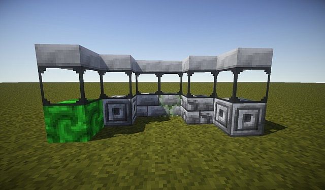 MauZi Realistic Resource Pack for 1.13.1/1.13/1.12.2/1.11.2/1.10.2