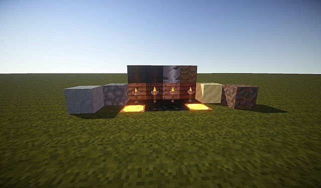 MauZi Realistic Resource Pack for 1.13.1/1.13/1.12.2/1.11.2/1.10.2