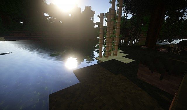 MauZi Realistic Resource Pack for 1.13.1/1.13/1.12.2/1.11.2/1.10.2