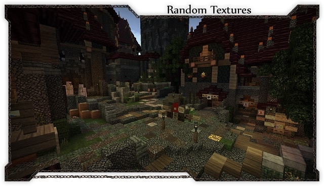 Ravand's Realistic 1.11.2