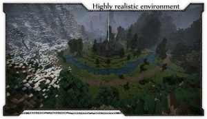 Ravand's Realistic Resource Pack for 1.13.1/1.13/1.12.2/1.11.2/1.10.2