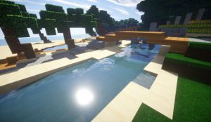 Serenity HD Resource Pack for 1.13.1/1.13/1.12.2/1.11.2/1.10.2