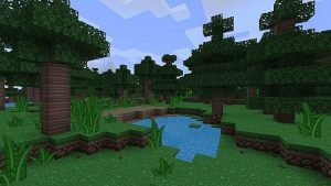 SilverMines Resource Pack for 1.13.1/1.13/1.12.2/1.11.2/1.10.2
