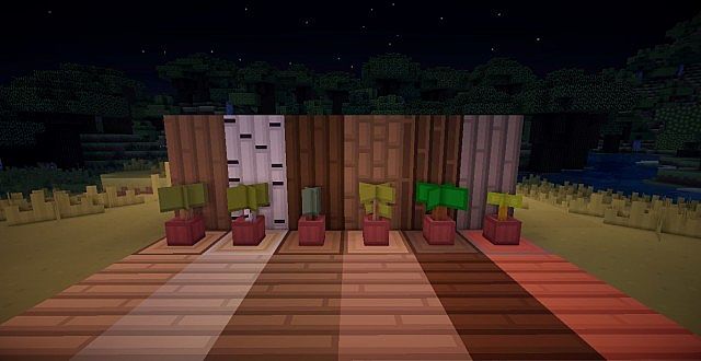 Simplistic Paradise Resource Pack for 1.13.1/1.13/1.12.2/1.11.2/1.10.2