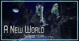 A New World Resource Pack for 1.13.1/1.13/1.12.2/1.11.2/1.10.2