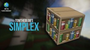 Simplex Resource Pack for 1.13.1/1.13/1.12.2/1.11.2/1.10.2