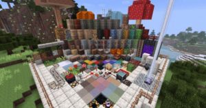Eldpack Resource Pack for 1.13.1/1.13/1.12.2/1.11.2/1.10.2