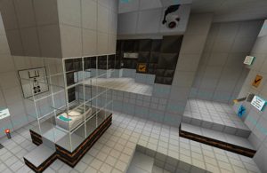 Precisely Portal Resource Pack for 1.13.1/1.13/1.12.2/1.11.2/1.10.2