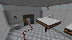 Precisely Portal Resource Pack for 1.13.1/1.13/1.12.2/1.11.2/1.10.2
