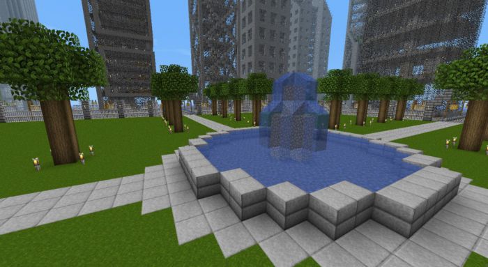 Inspiration Resource Pack for 1.13.1/1.13/1.12.2/1.11.2/1.10.2