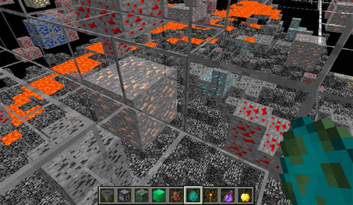 minecraft xray resource pack 1.13