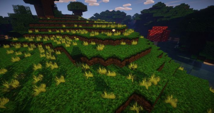 Parfait Resource Pack for 1.13.1/1.13/1.12.2/1.11.2/1.10.2
