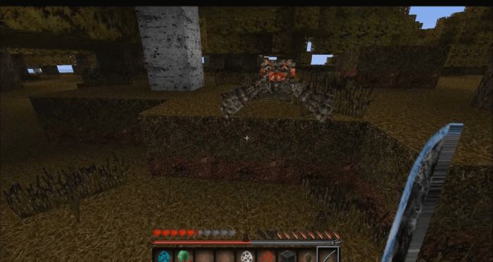 Silent Hill Resource Pack for 1.12.2
