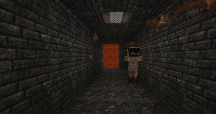 Silent Hill Resource Pack for 1.8.9