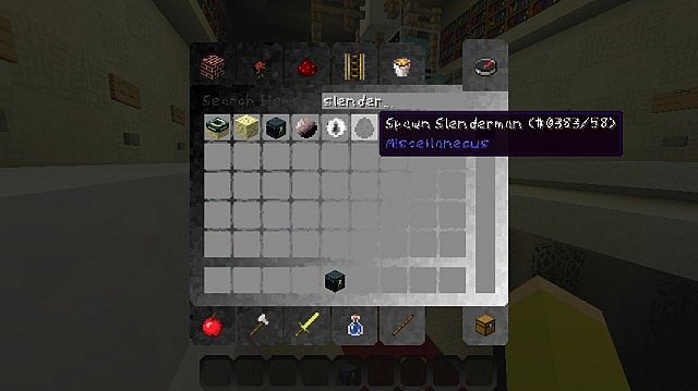 Slendercraft 1.10.2