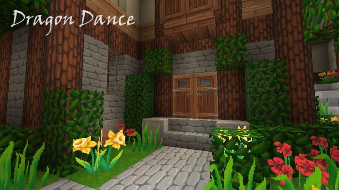 Dragon Dance 1.8.9