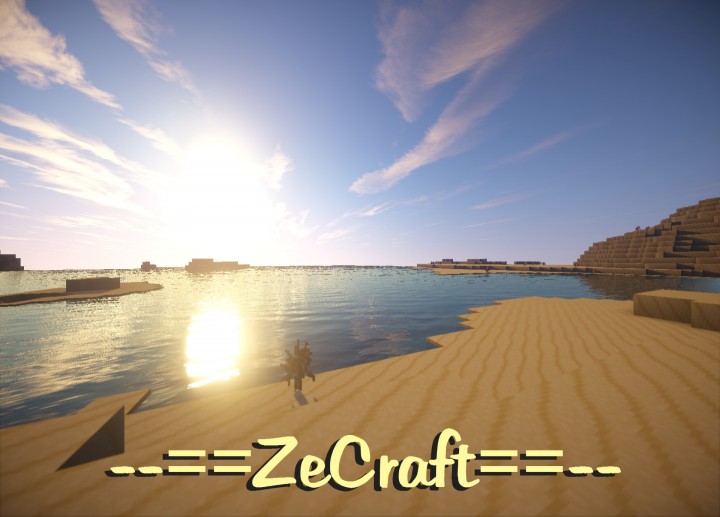 ZeCraft 1.10.2