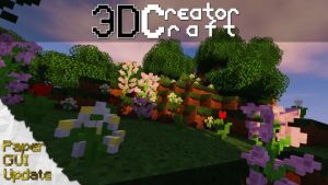 3D CreatorCraft 1.13