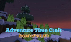 Adventure Time Craft 1.11.2