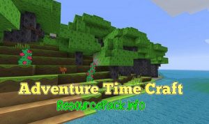 Adventure Time Craft 1.8.9