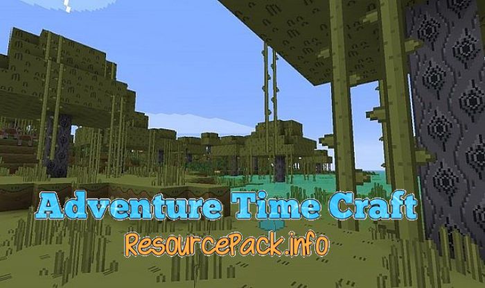 Adventure Time Craft 1.13.2