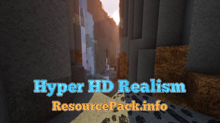 Hyper HD Realism 1.10.2