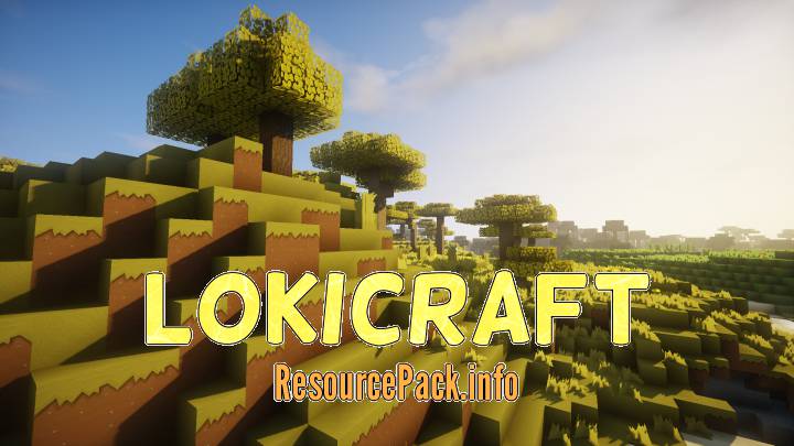 LokiCraft 1.10.2