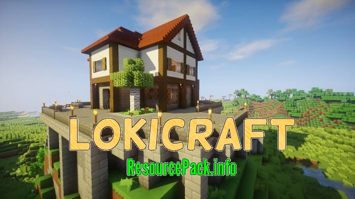 LokiCraft 1.12.2