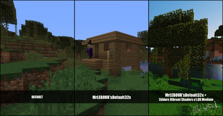 MrLEBOUK's Default 1.10.2