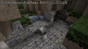BackyardCraft 1.8.9