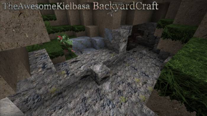 BackyardCraft 1.8.9