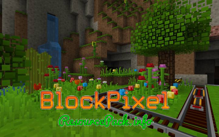 BlockPixel 1.10.2