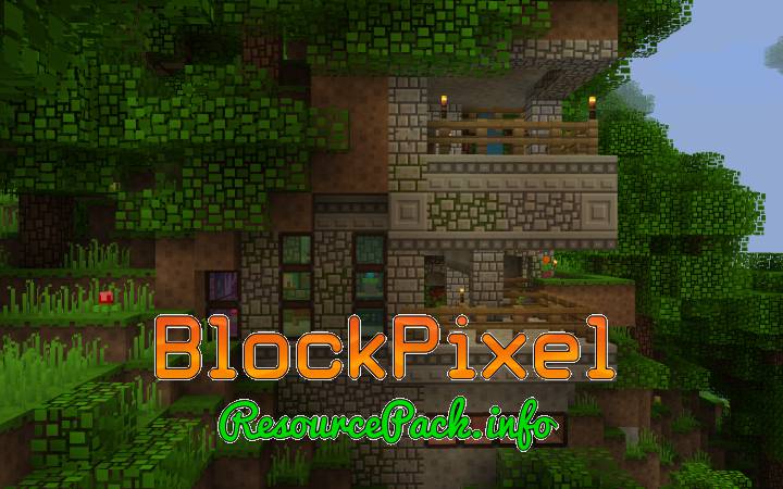 BlockPixel 1.12.2