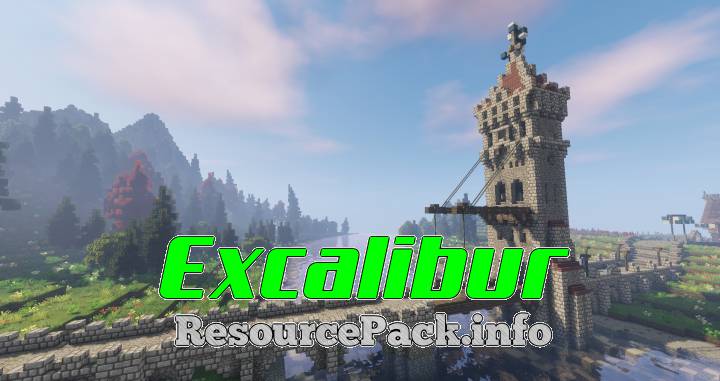 Excalibur 1.8.9